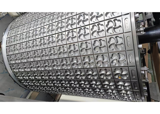เครื่องทํากระปุกยาซักผ้าที่ปลอดภัยและมิตรต่อสิ่งแวดล้อม สําหรับสถานที่ทํางานต่างๆ