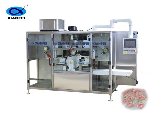 เครื่องผลิตเครื่องซักผ้าแบบไฟฟ้าอัตโนมัติเต็มแบบ พร้อมควบคุม PLC