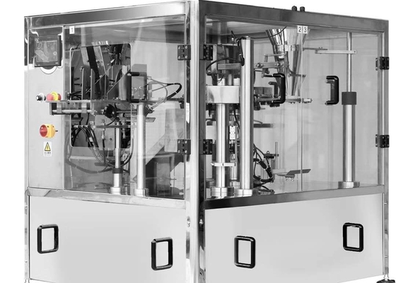 เครื่องบรรจุกระเป๋าสะพายแบบอัตโนมัติ 2.5kw